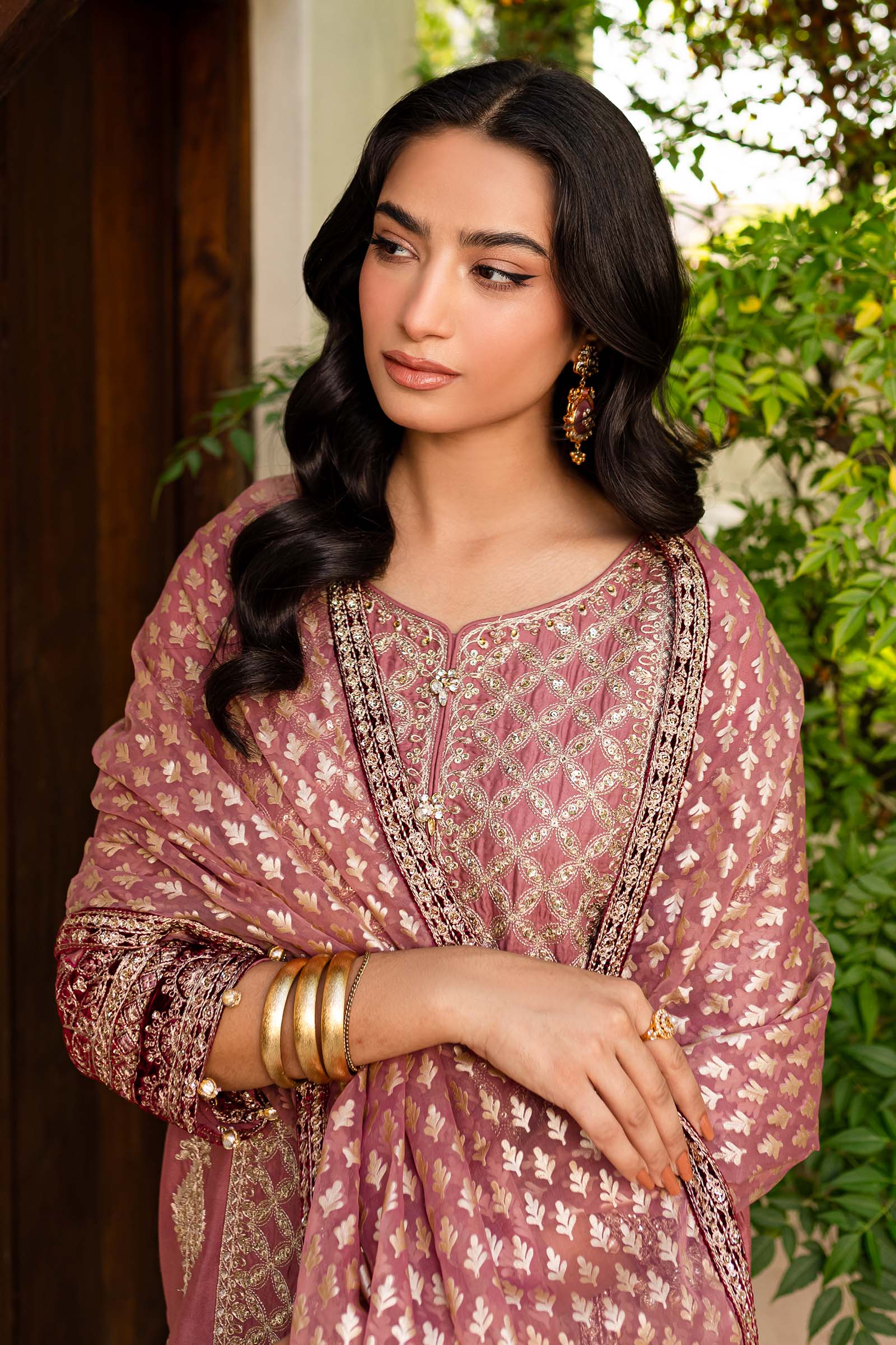 Maira B | Ready to Wear | DW-W24-05 -  Maria B Luxury Pret -  House of Maryam