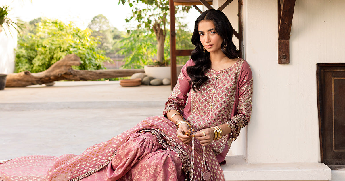 Maira B | Ready to Wear | DW-W24-05 -  Maria B Luxury Pret -  House of Maryam