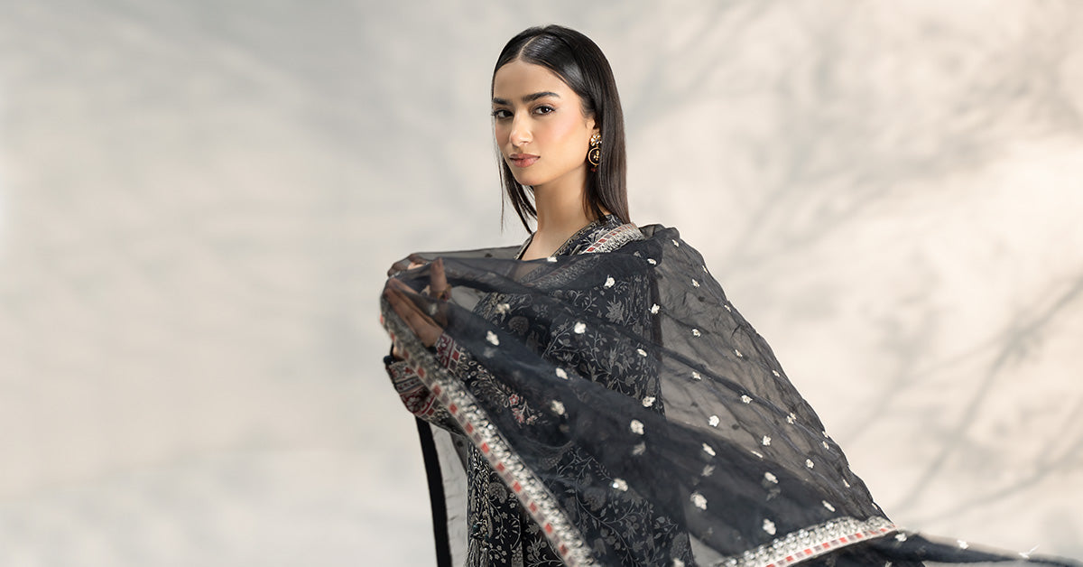 Maira B | Ready to Wear | DW-W24-89 -  Maria B Luxury Pret -  House of Maryam