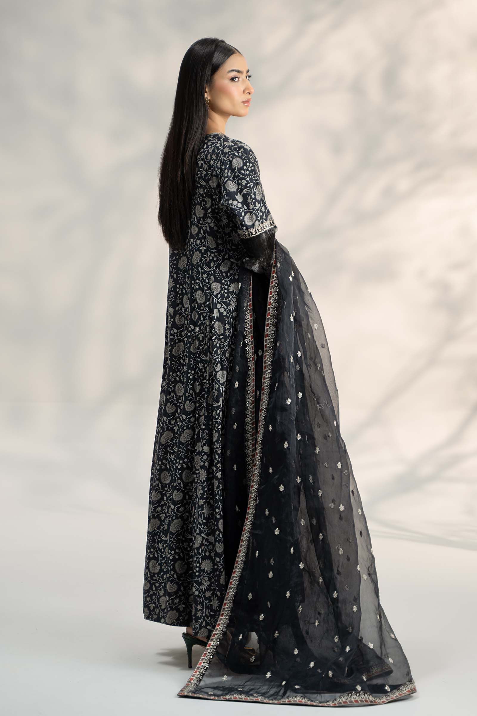 Maira B | Ready to Wear | DW-W24-89 -  Maria B Luxury Pret -  House of Maryam