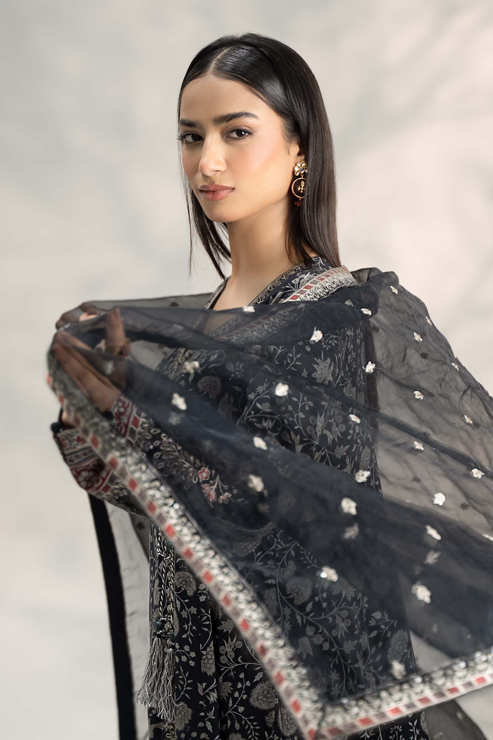 Maira B | Ready to Wear | DW-W24-89 -  Maria B Luxury Pret -  House of Maryam