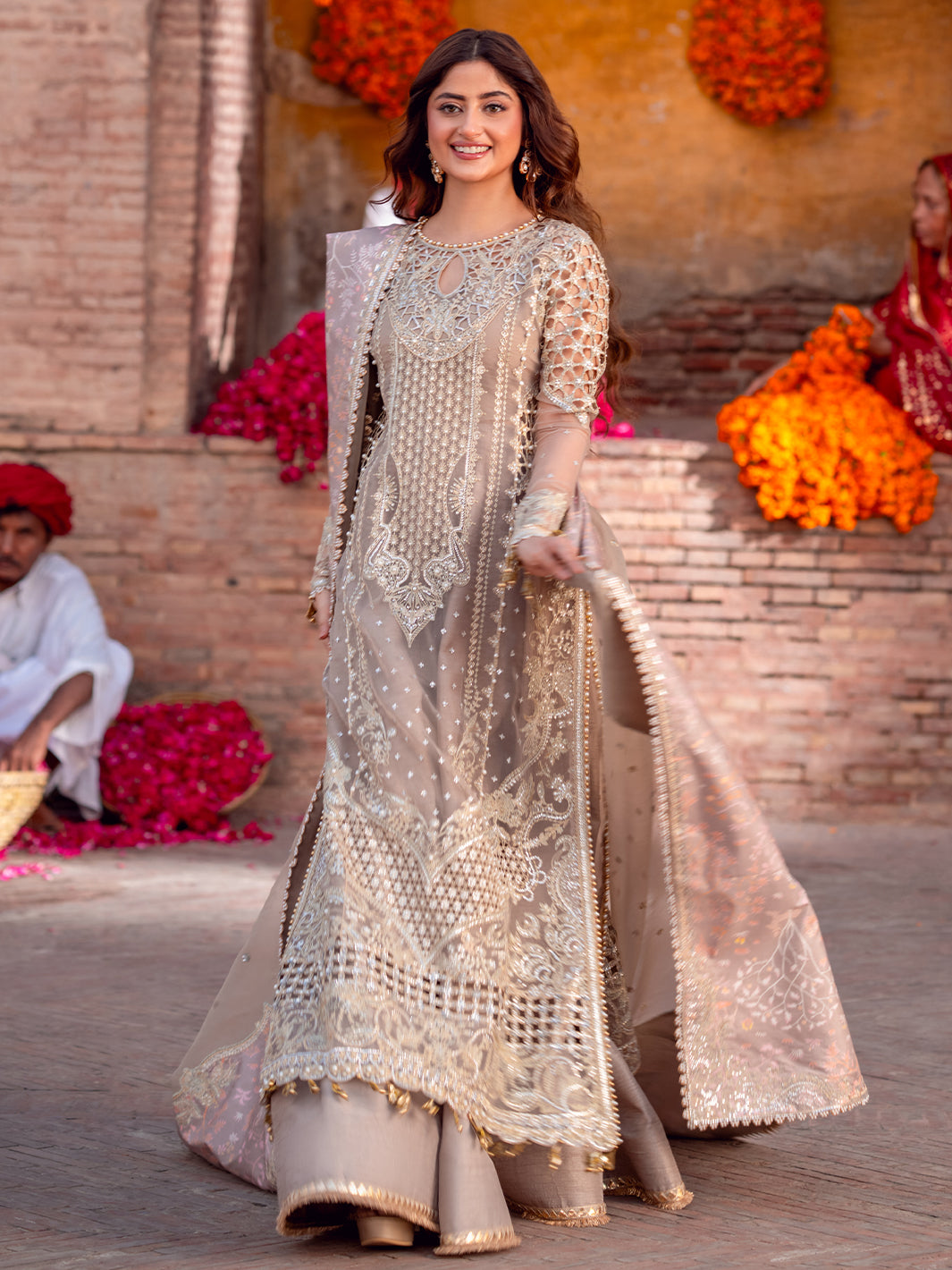 Bin Ilyas | Sona Gachi Formals | D-601-5