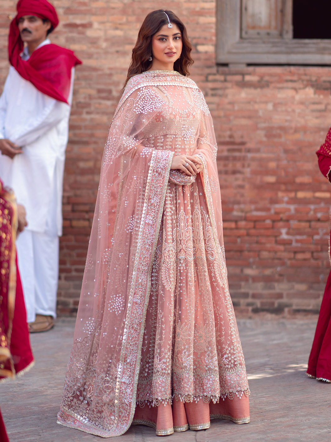 Bin Ilyas | Sona Gachi Formals | D-604-5
