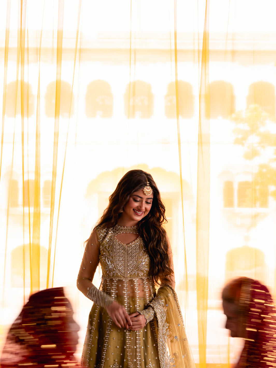 Bin Ilyas | Sona Gachi Formals | D-605