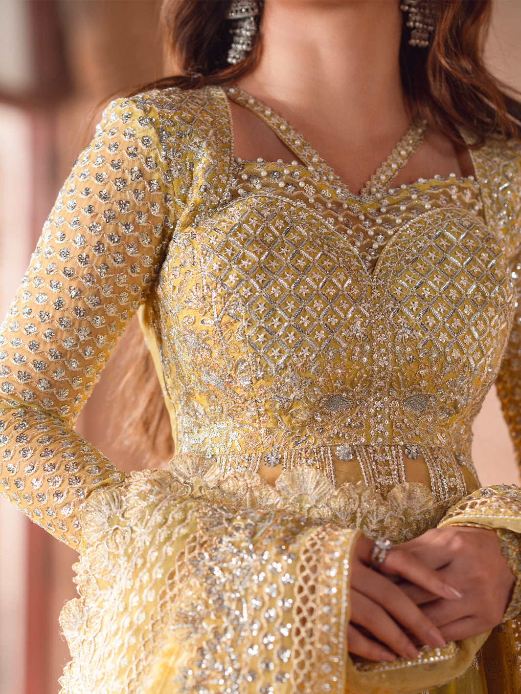 Bin Ilyas | Sona Gachi Formals | D-606-4