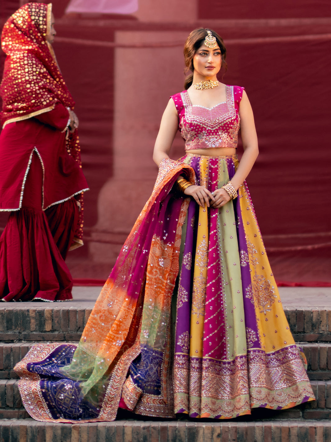 Bin Ilyas | Sona Gachi Formals | D-607