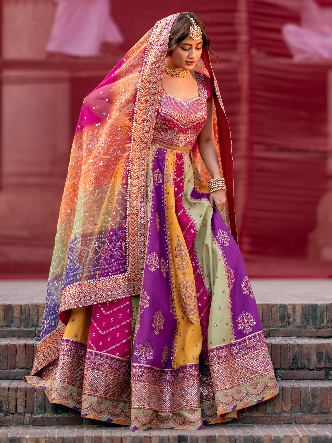 Bin Ilyas | Sona Gachi Formals | D-607-9