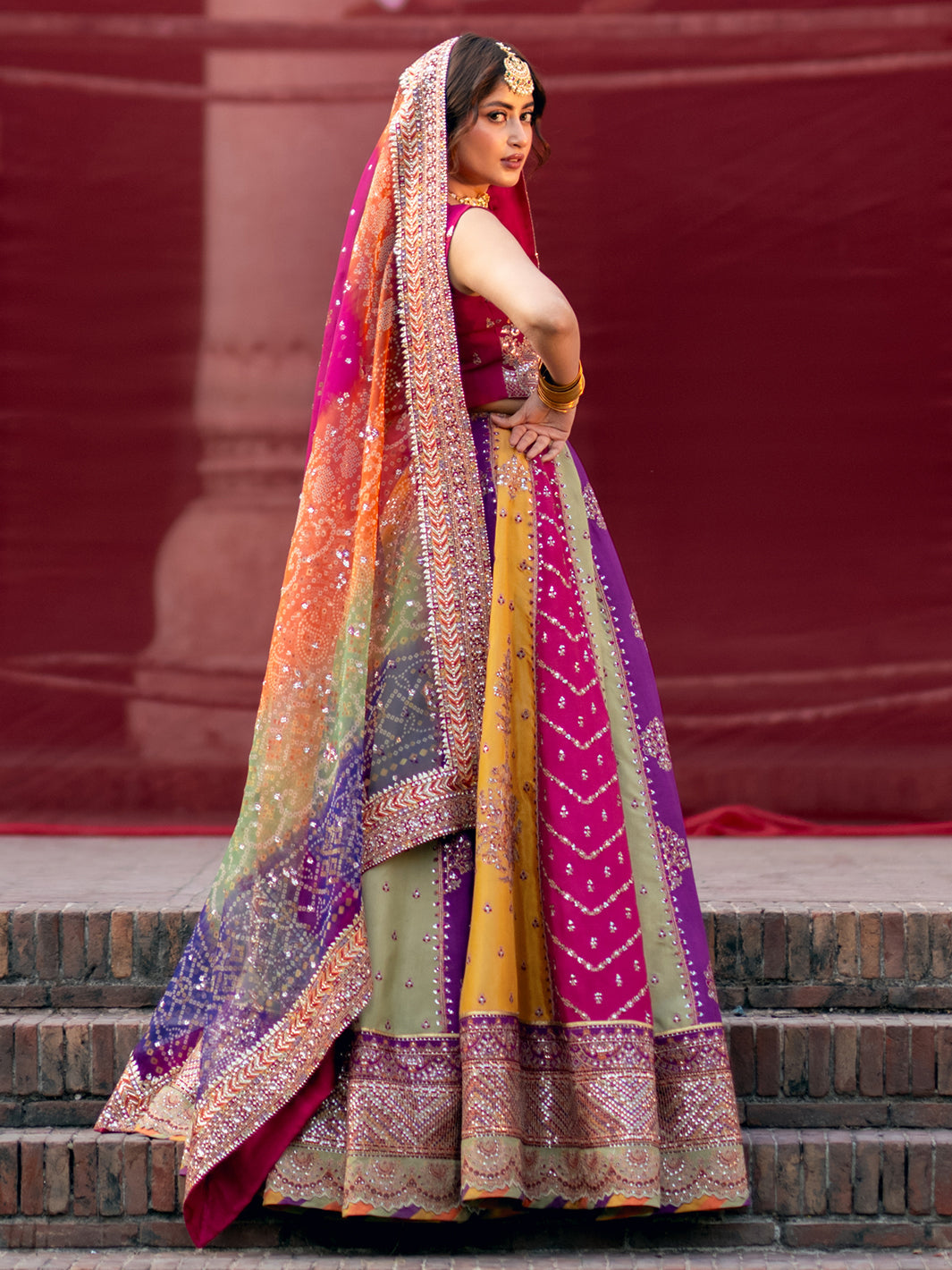 Bin Ilyas | Sona Gachi Formals | D-607-3