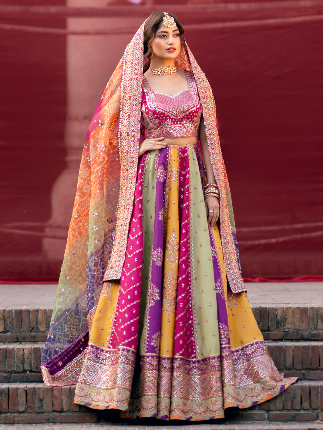 Bin Ilyas | Sona Gachi Formals | D-607-10