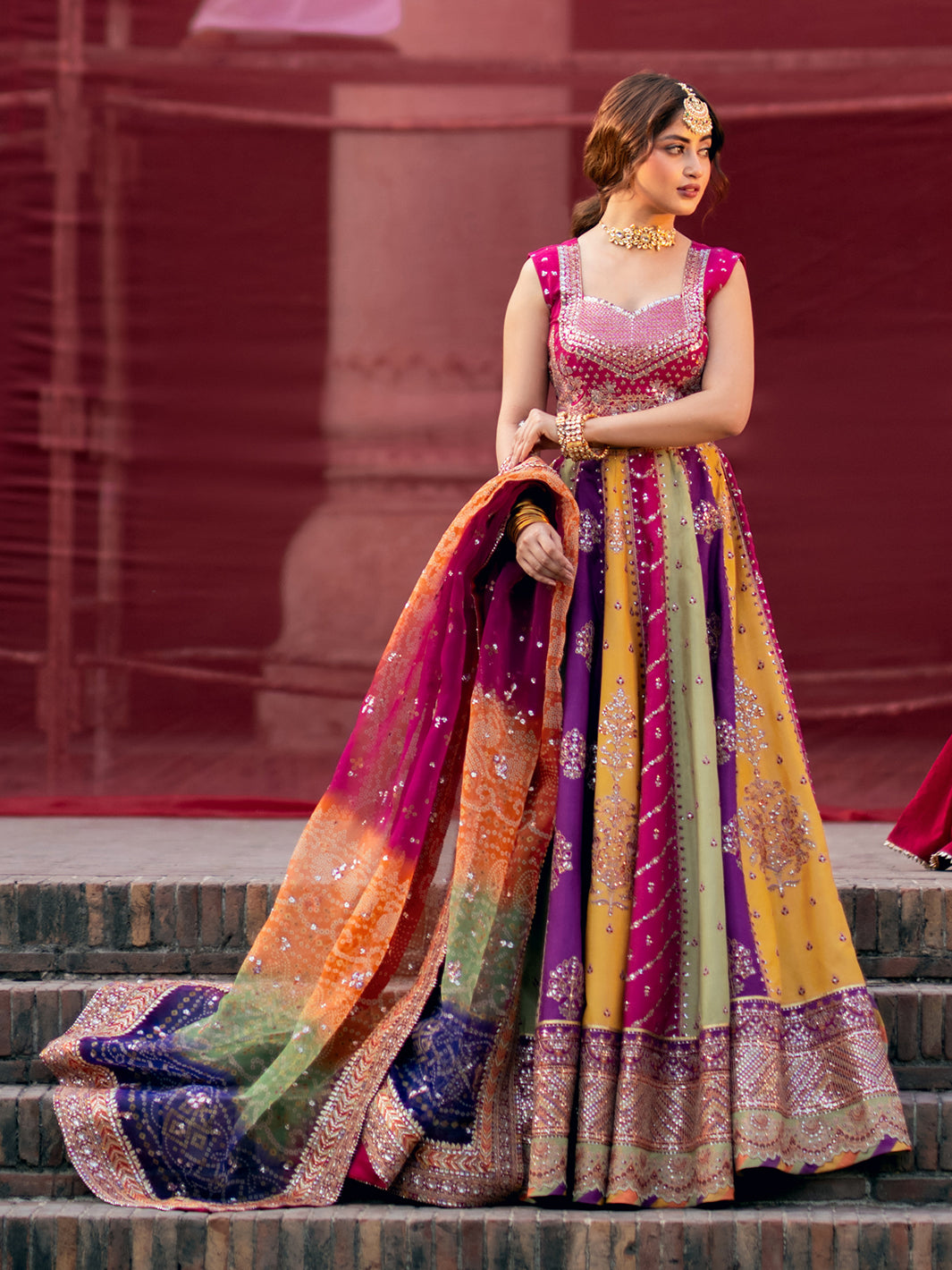 Bin Ilyas | Sona Gachi Formals | D-607-8