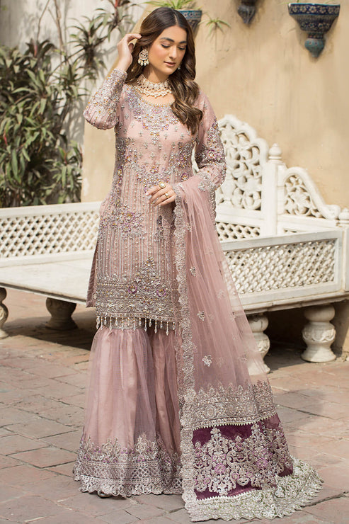 Imrozia Premium | Serene Collection | D-103 Ela -  Imrozia Premium Luxury - Original Designer Dress - House of Maryam