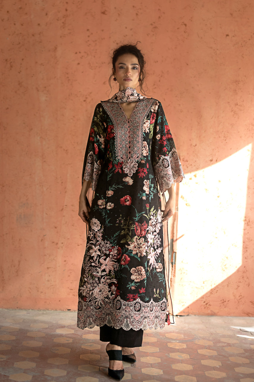 Zainab Chottani | Summer Edition 26 | Midnight Dahlia, image 6