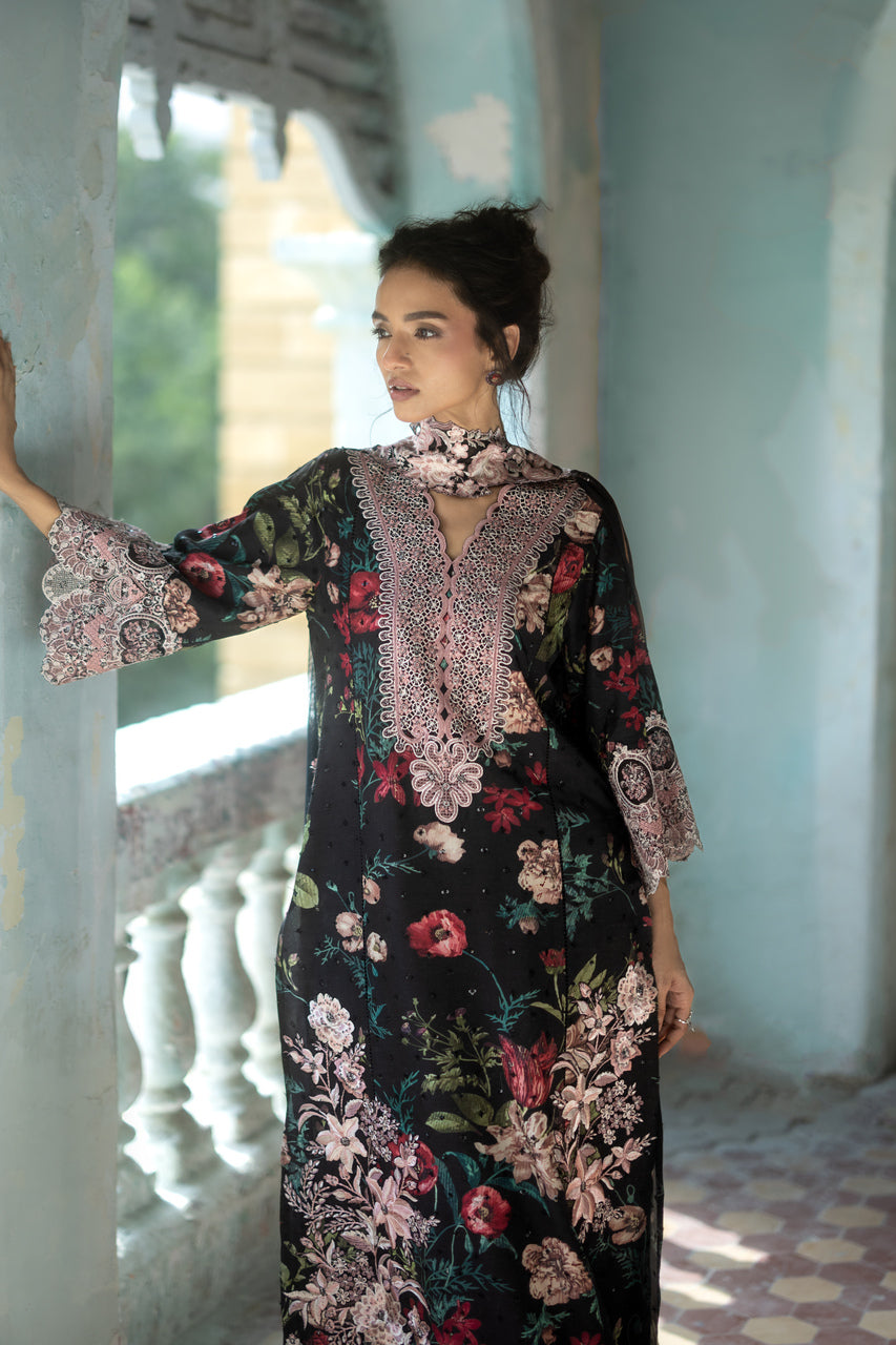 Zainab Chottani | Summer Edition 26 | Midnight Dahlia, image 4