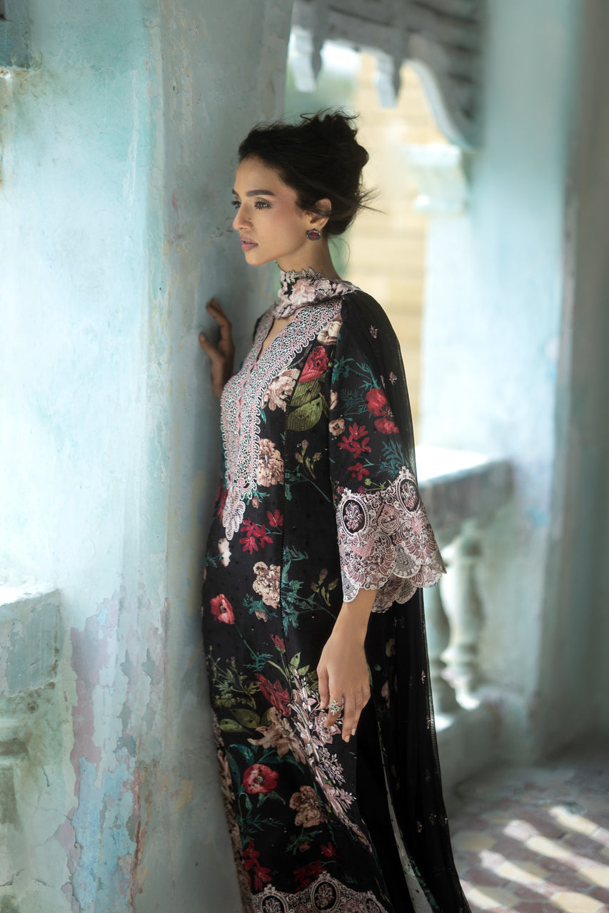 Zainab Chottani | Summer Edition 26 | Midnight Dahlia, image 8