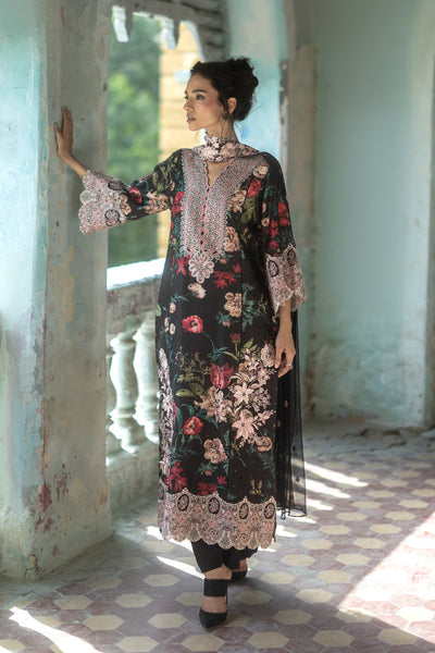 Zainab Chottani | Summer Edition 26 | Midnight Dahlia