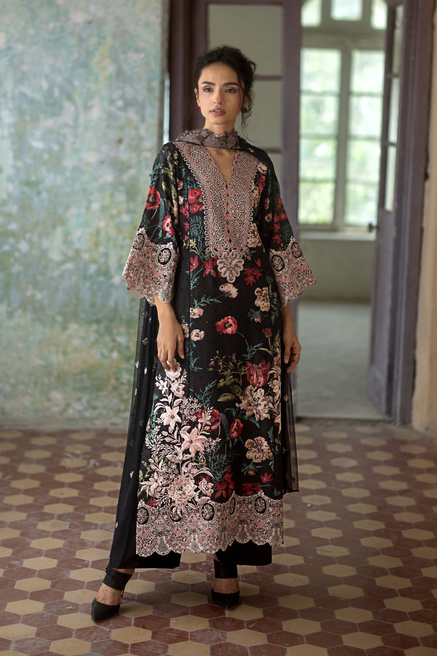 Zainab Chottani | Summer Edition 26 | Midnight Dahlia, image 3