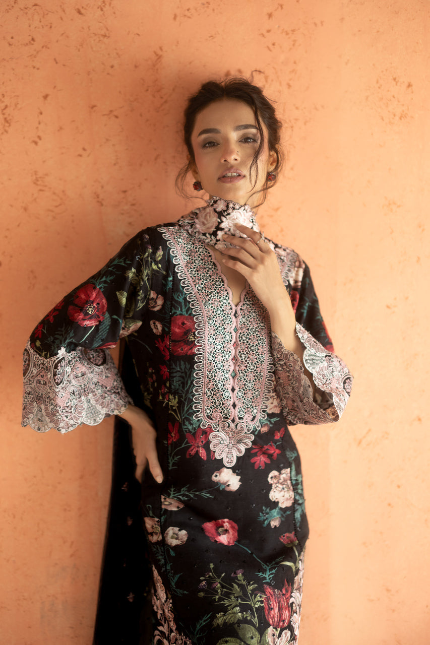 Zainab Chottani | Summer Edition 26 | Midnight Dahlia, image 9