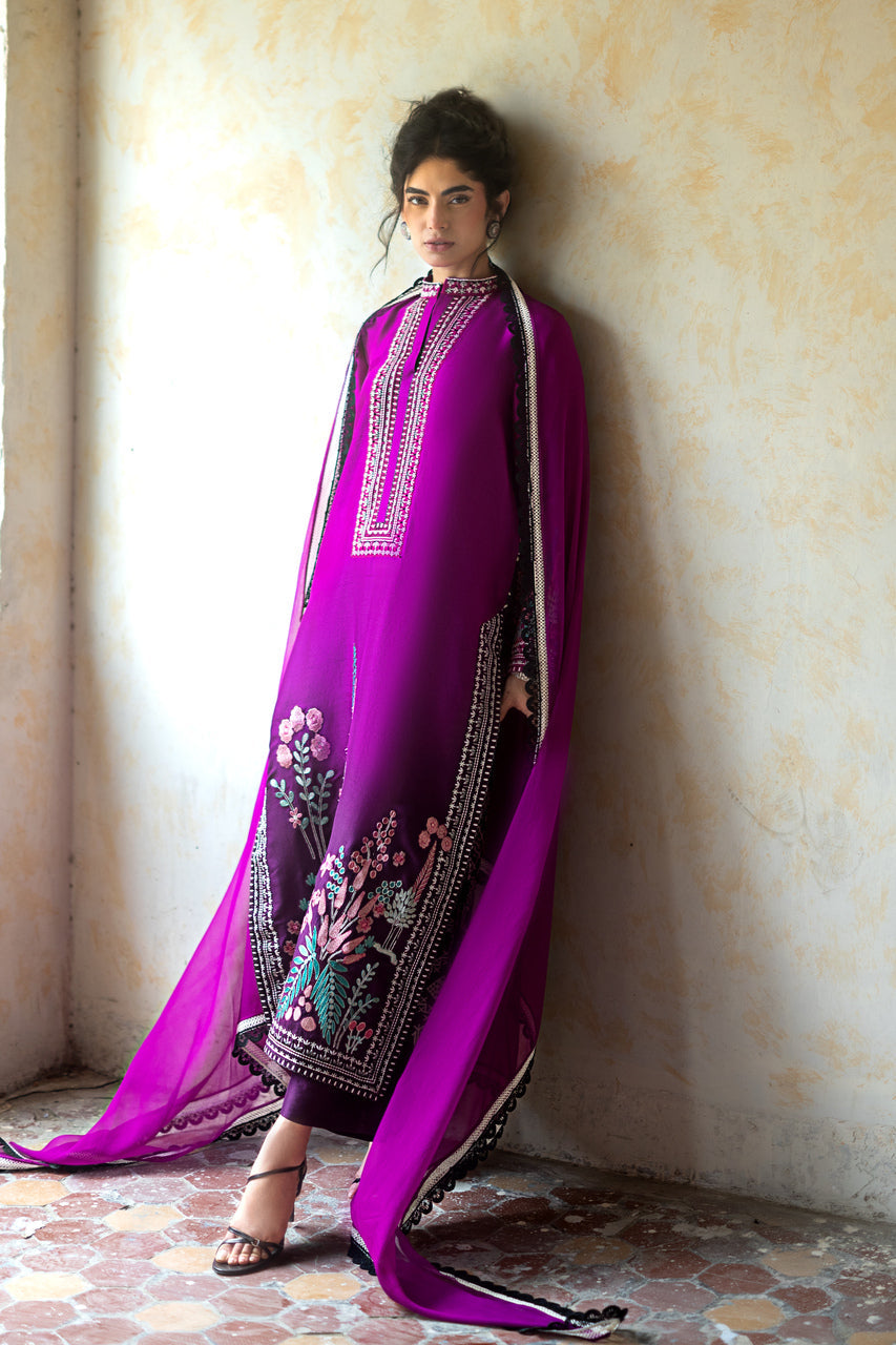 Zainab Chottani | Summer Edition 26 | Dahlia Dusk, image 7
