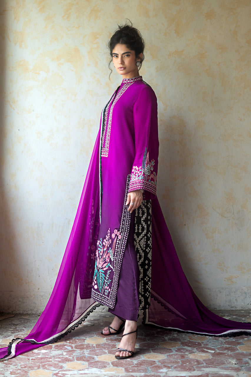 Zainab Chottani | Summer Edition 26 | Dahlia Dusk, image 6