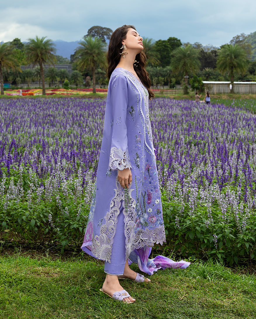 Mushq | Hemline the Secret Garden | Daisy Reverie, image 2