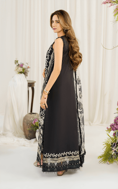 Asifa and Nabeel | Pretty in Pink Limited Edition | Dandelion (PP-1) -  Asifa and Nabeel Luxury - Original Designer Dress - House of Maryam
