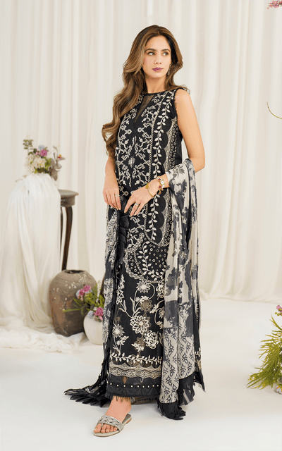 Asifa and Nabeel | Pretty in Pink Limited Edition | Dandelion (PP-1) -  Asifa and Nabeel Luxury - Original Designer Dress - House of Maryam