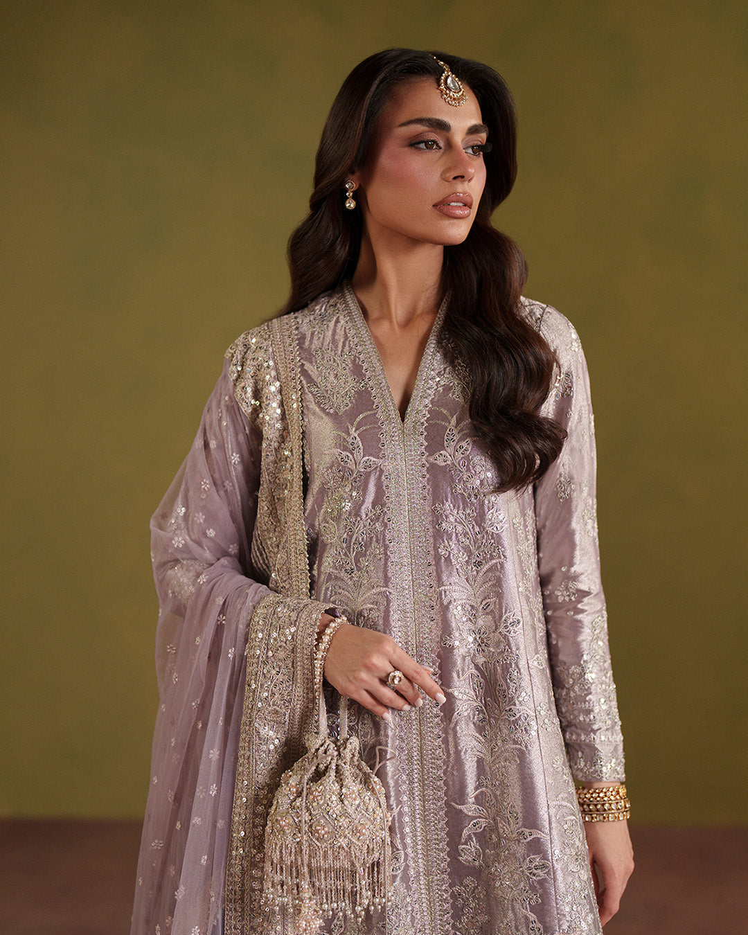 Faiza Saqlain | Lamia Wedding Formals |Dania, image 5