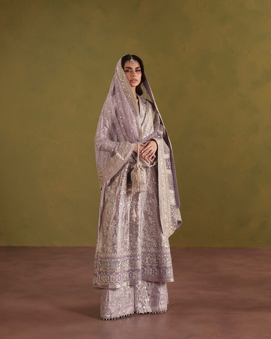 Faiza Saqlain | Lamia Wedding Formals |Dania, image 2