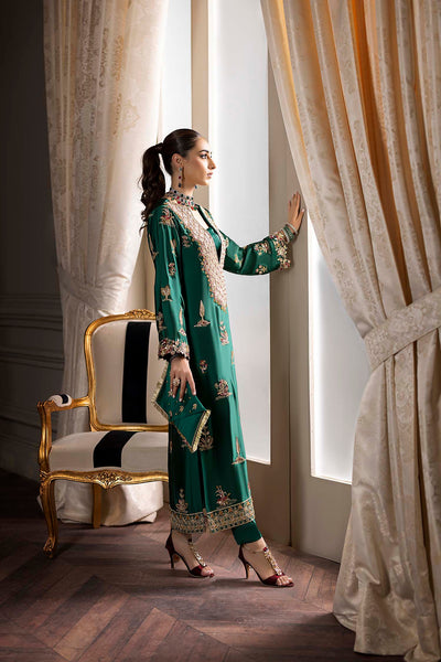 Nuriyaa | Rozanne Formals | Daphne -  Nuriyaa Luxury Pret - Original Designer Dress - House of Maryam