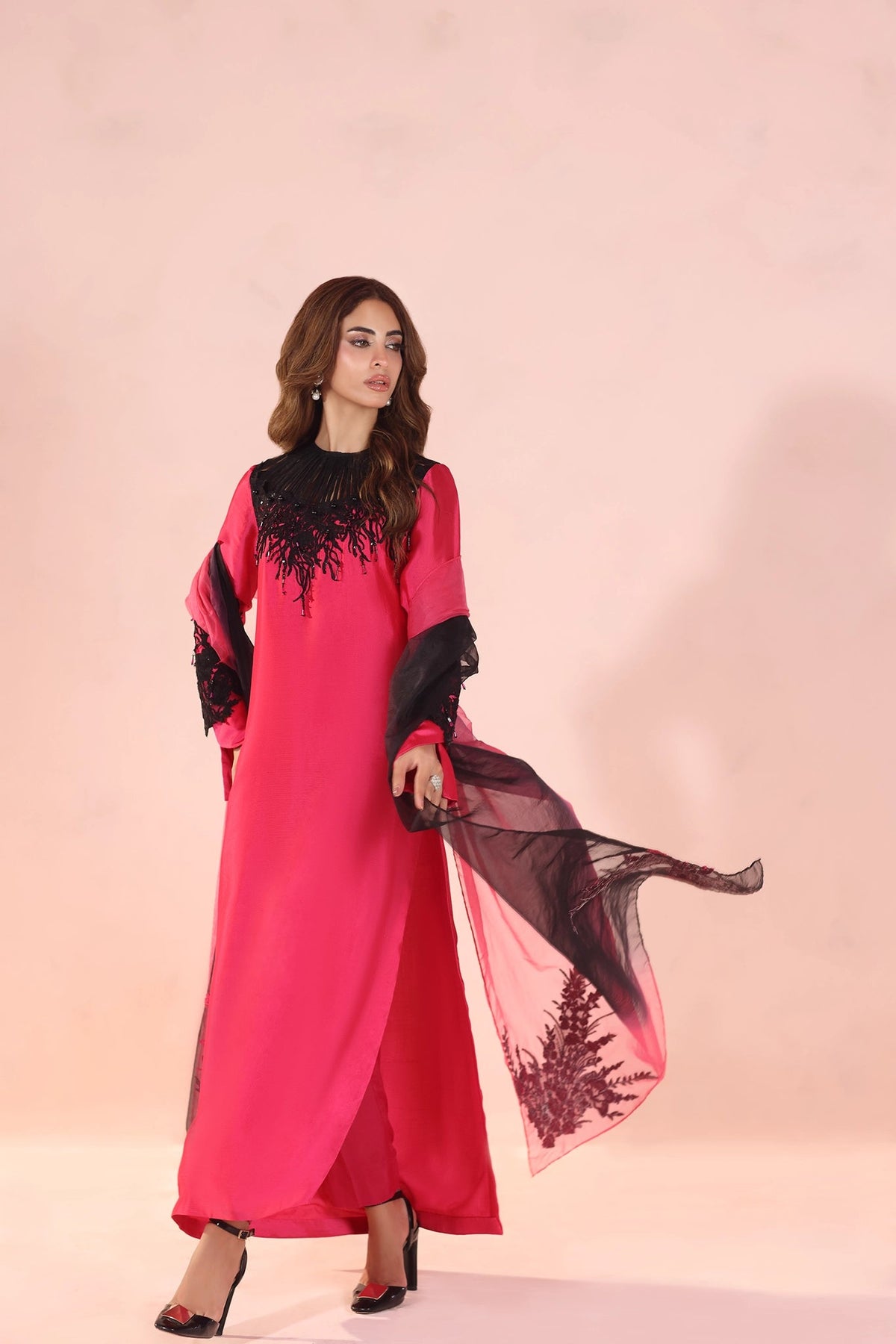 Musferah Saad | Eterna Formals | Dark Romance-1
