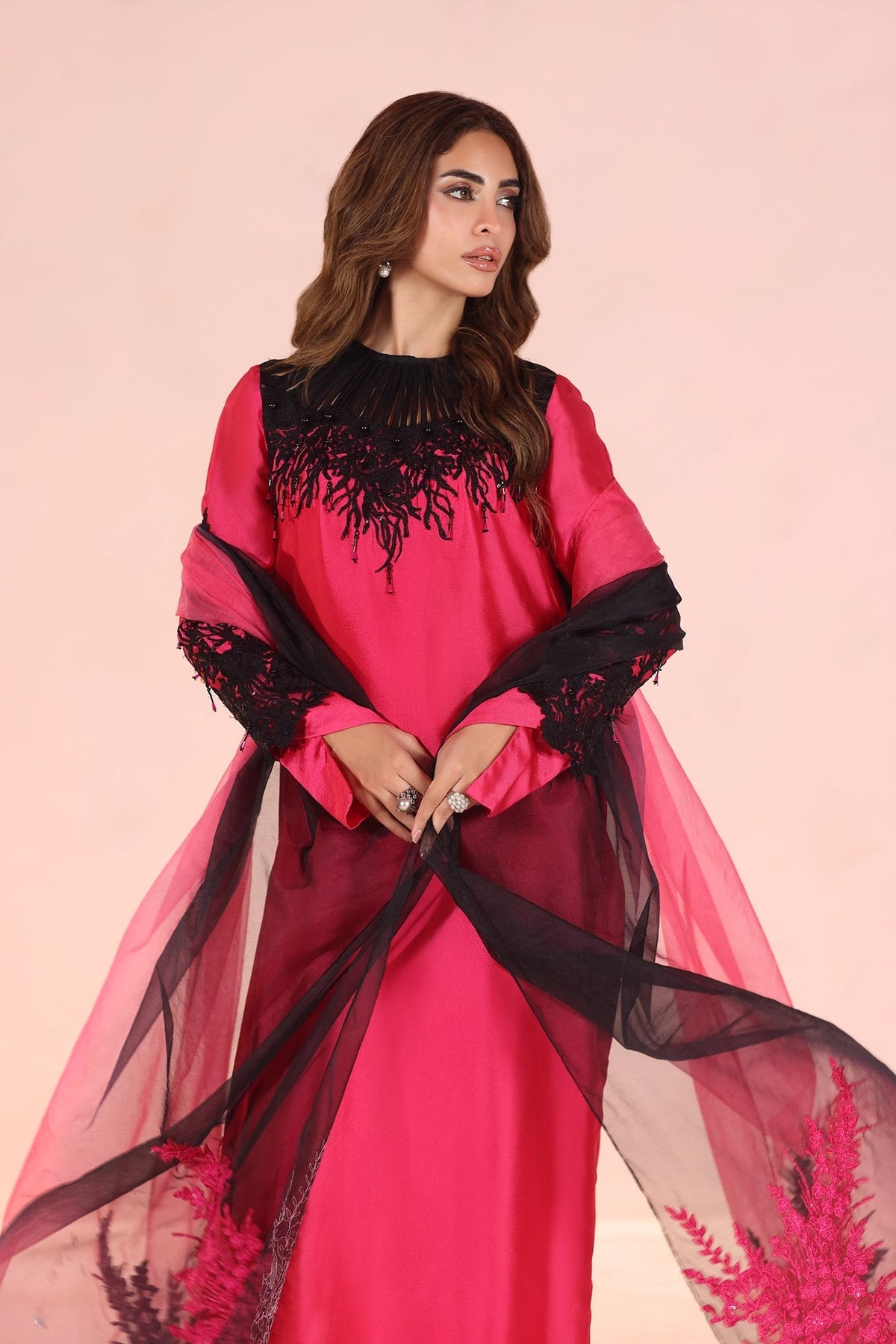 Musferah Saad | Eterna Formals | Dark Romance-4