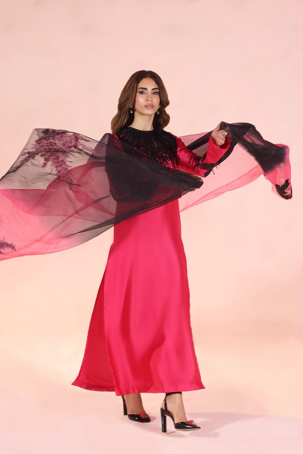 Musferah Saad | Eterna Formals | Dark Romance-5