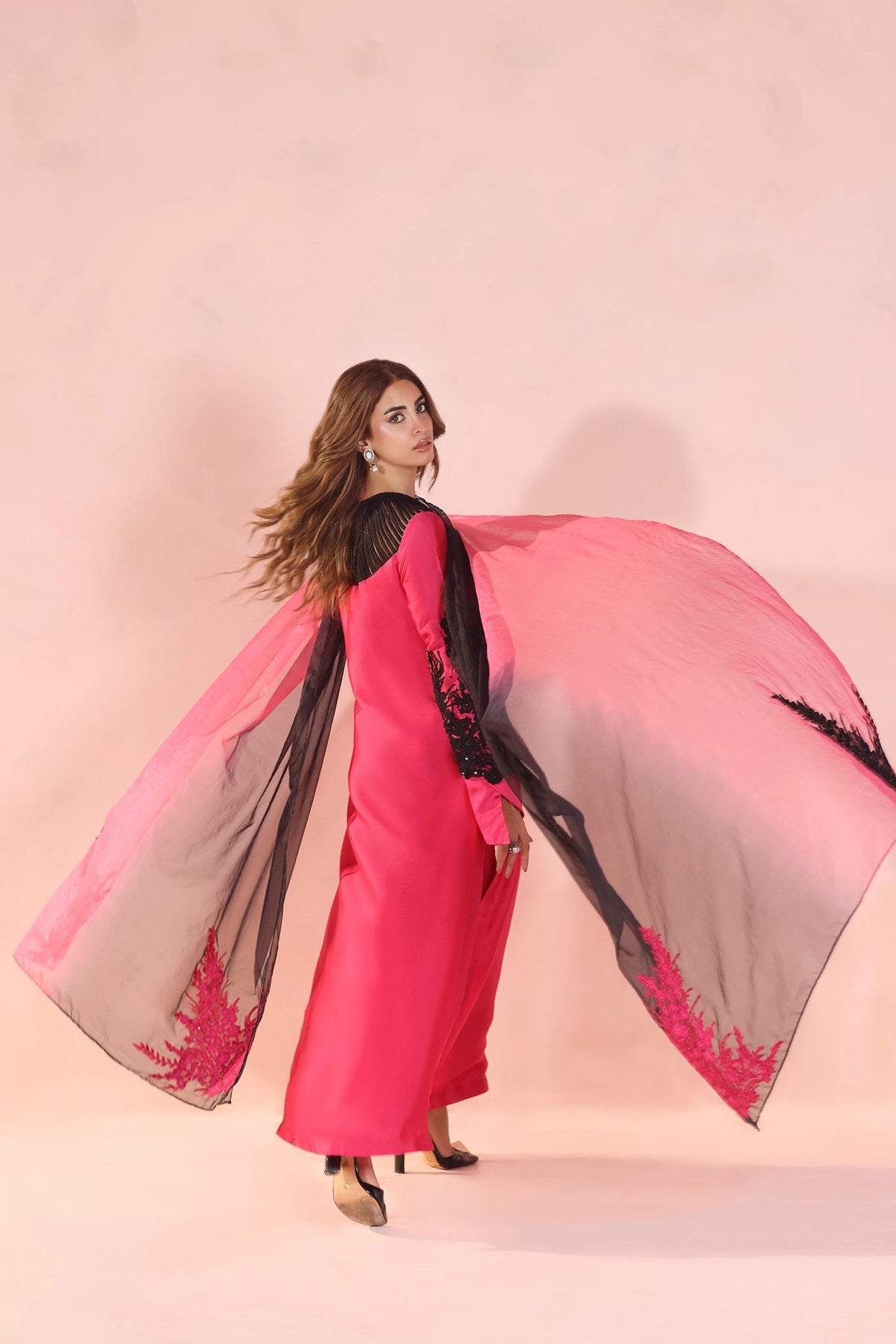 Musferah Saad | Eterna Formals | Dark Romance-2
