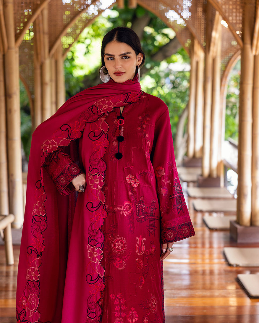 Mushq | Hemline Karandi | Darling Bloom-3