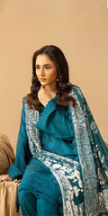 Riaz Arts | Dastaan Winter 25 | DS-21 -  Riaz Arts Ladies Clothes - Original Designer Dress - House of Maryam