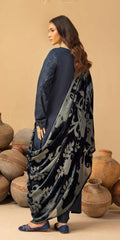 Riaz Arts | Dastaan Winter 25 | DS-22 -  Riaz Arts Ladies Clothes - Original Designer Dress - House of Maryam