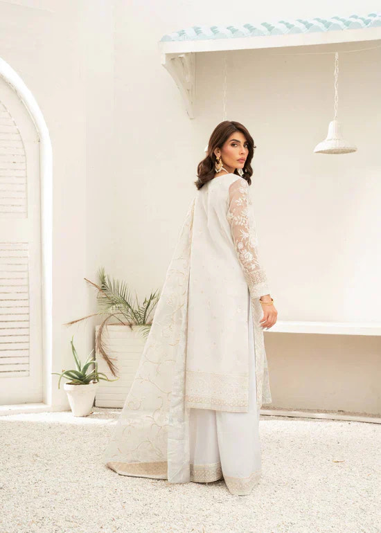 Daud Abbas | Shehnai Festive Formals 24 | Mahjabeen -  Daud Abbas Formal - Original Designer Dress - House of Maryam