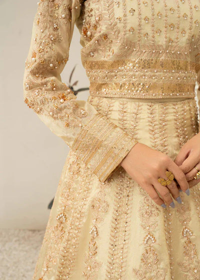 Daud Abbas | Shehnai Festive Formals 24 | Jahan -  Daud Abbas Formal - Original Designer Dress - House of Maryam