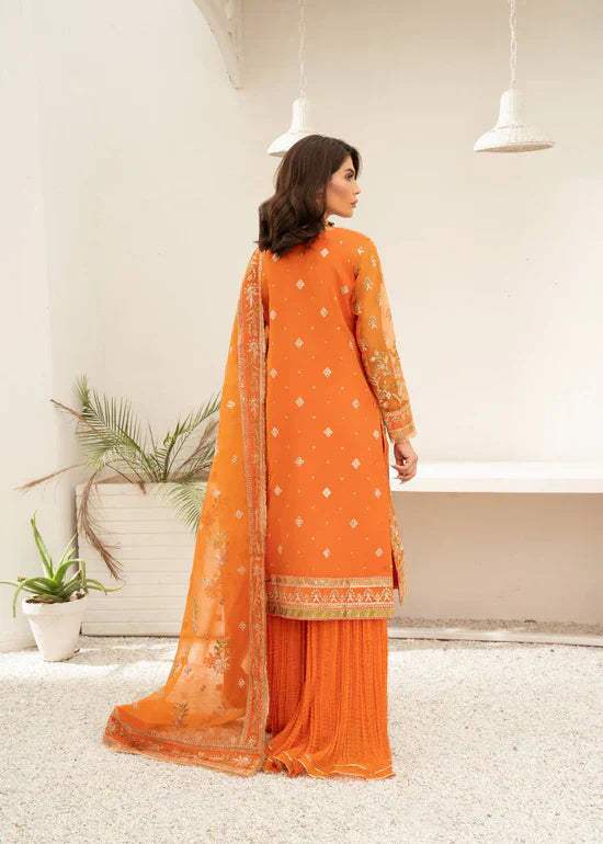 Daud Abbas | Shehnai Festive Formals 24 | Nuri -  Daud Abbas Formal - Original Designer Dress - House of Maryam