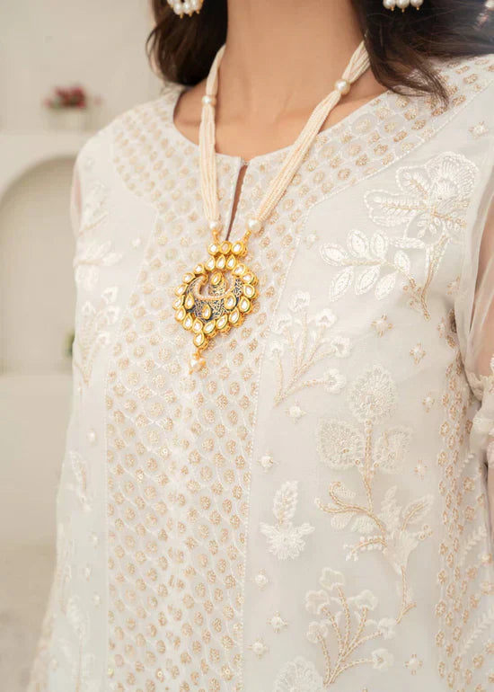 Daud Abbas | Shehnai Festive Formals 24 | Mahjabeen -  Daud Abbas Formal - Original Designer Dress - House of Maryam