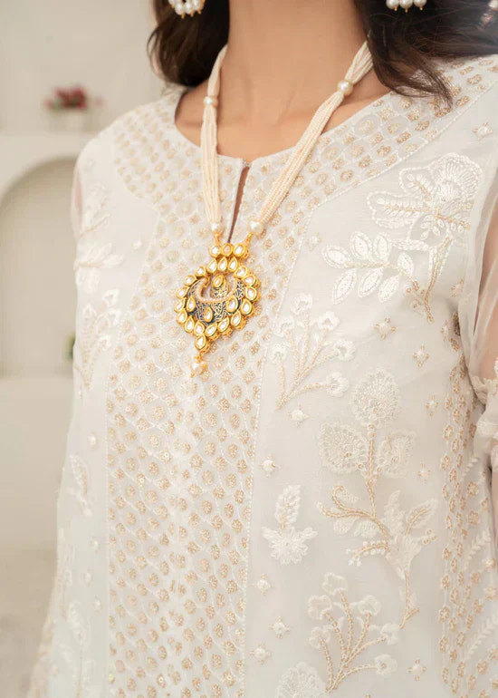 Daud Abbas | Shehnai Festive Formals 24 | Mahjabeen -  Daud Abbas Formal - Original Designer Dress - House of Maryam