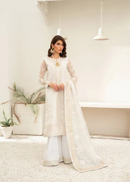 Daud Abbas | Shehnai Festive Formals 24 | Mahjabeen -  Daud Abbas Formal - Original Designer Dress - House of Maryam