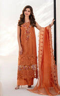 Asifa and Nabeel | Azalia Summer 25 | Day lily (AZL25-07) -  Asifa and Nabeel Ladies Clothes -  House of Maryam