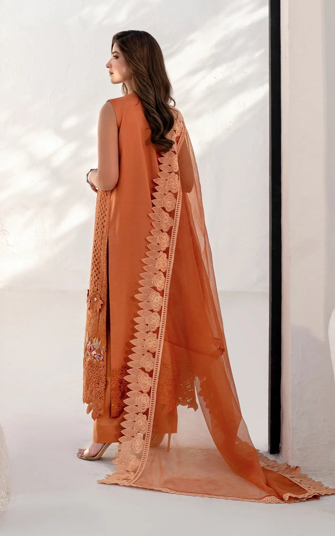 Asifa and Nabeel | Azalia Summer 25 | Day lily (AZL25-07) -  Asifa and Nabeel Ladies Clothes -  House of Maryam