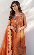 Asifa and Nabeel | Azalia Summer 25 | Day lily (AZL25-07) -  Asifa and Nabeel Ladies Clothes -  House of Maryam