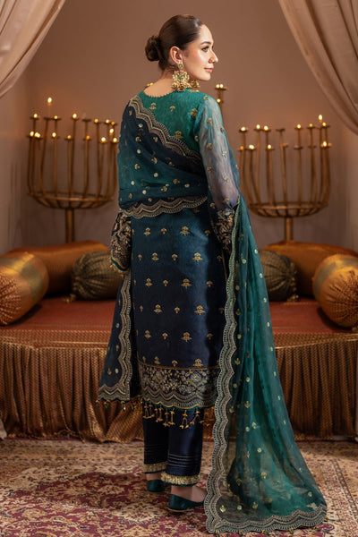 Alizeh | Jhalak Formals | AF-JHLK-04-DEEWANI -  Alizeh Ladies Clothes - Original Designer Dress - House of Maryam