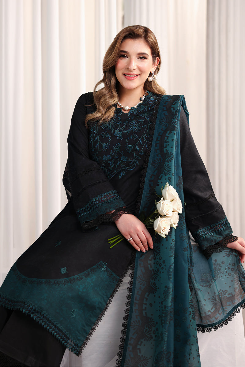 Rangrasiya | Nova Sumemr Embroidered Edit 26 | Defne by Rang Rasiya, image 4