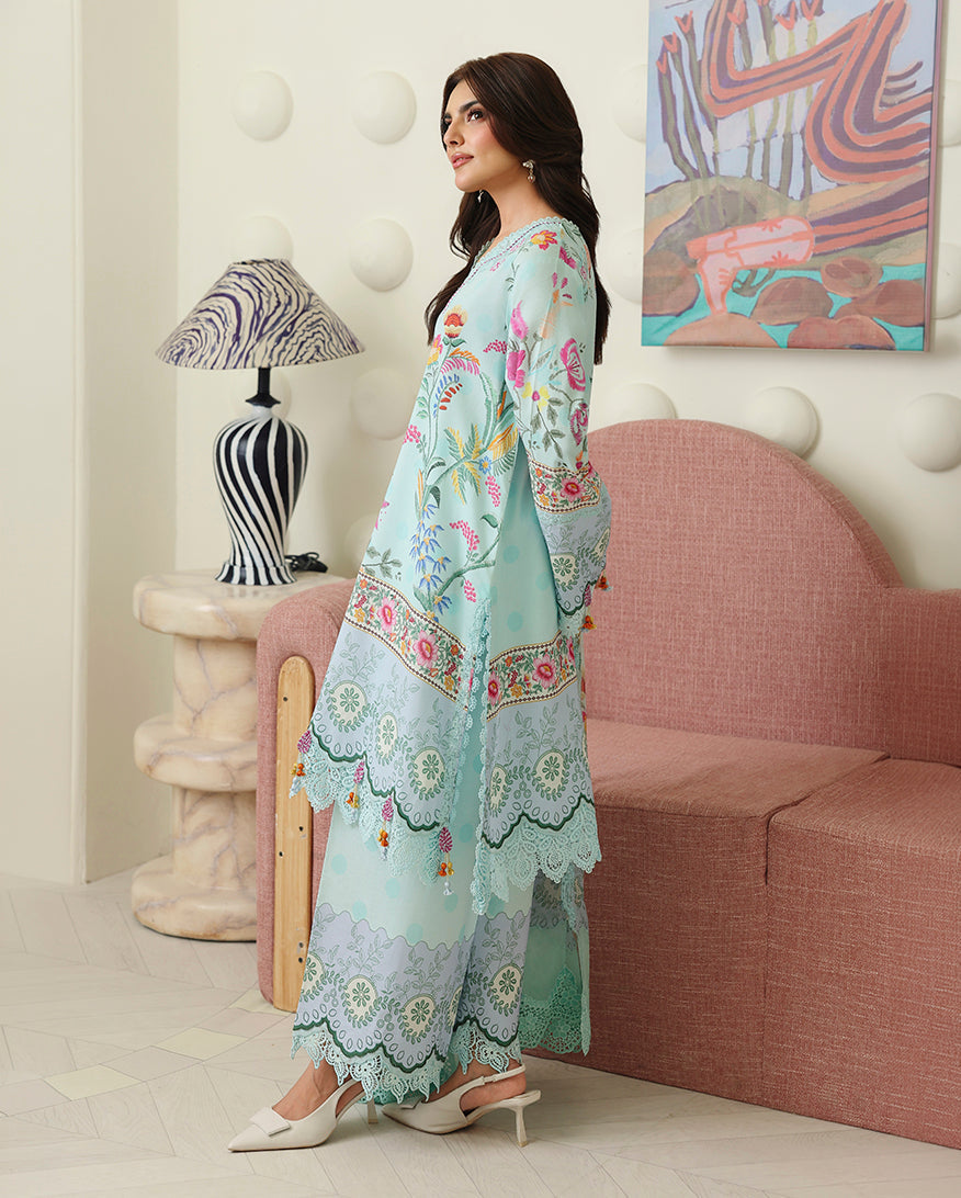 Roheenaz | Petals in Print | Delft Bloom, image 2