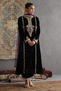 Sana Abbas | Velvet Formals | DELILAH -  Sana Abbas Ladies Clothes -  House of Maryam