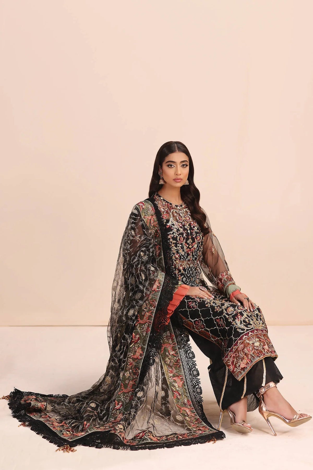 Musferah Saad | The Secret Treasure | Empress Noir, image 6